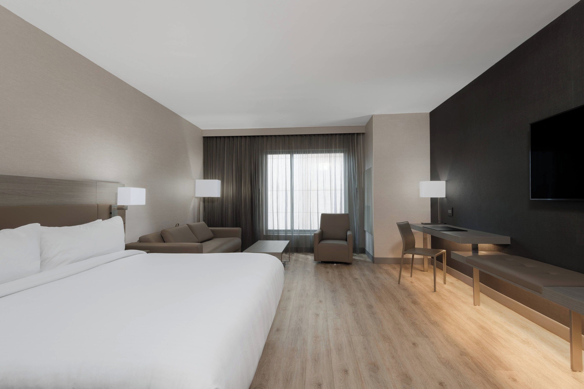 Room at AC Hotel by Marriott Atlanta Midtown, ATLANTA - GA