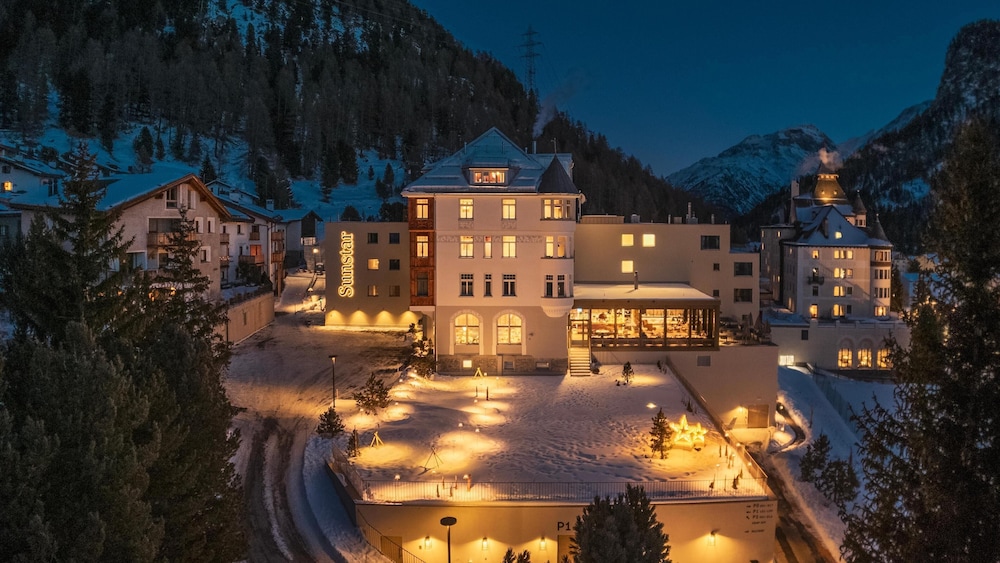Sunstar Pontresina 1/50