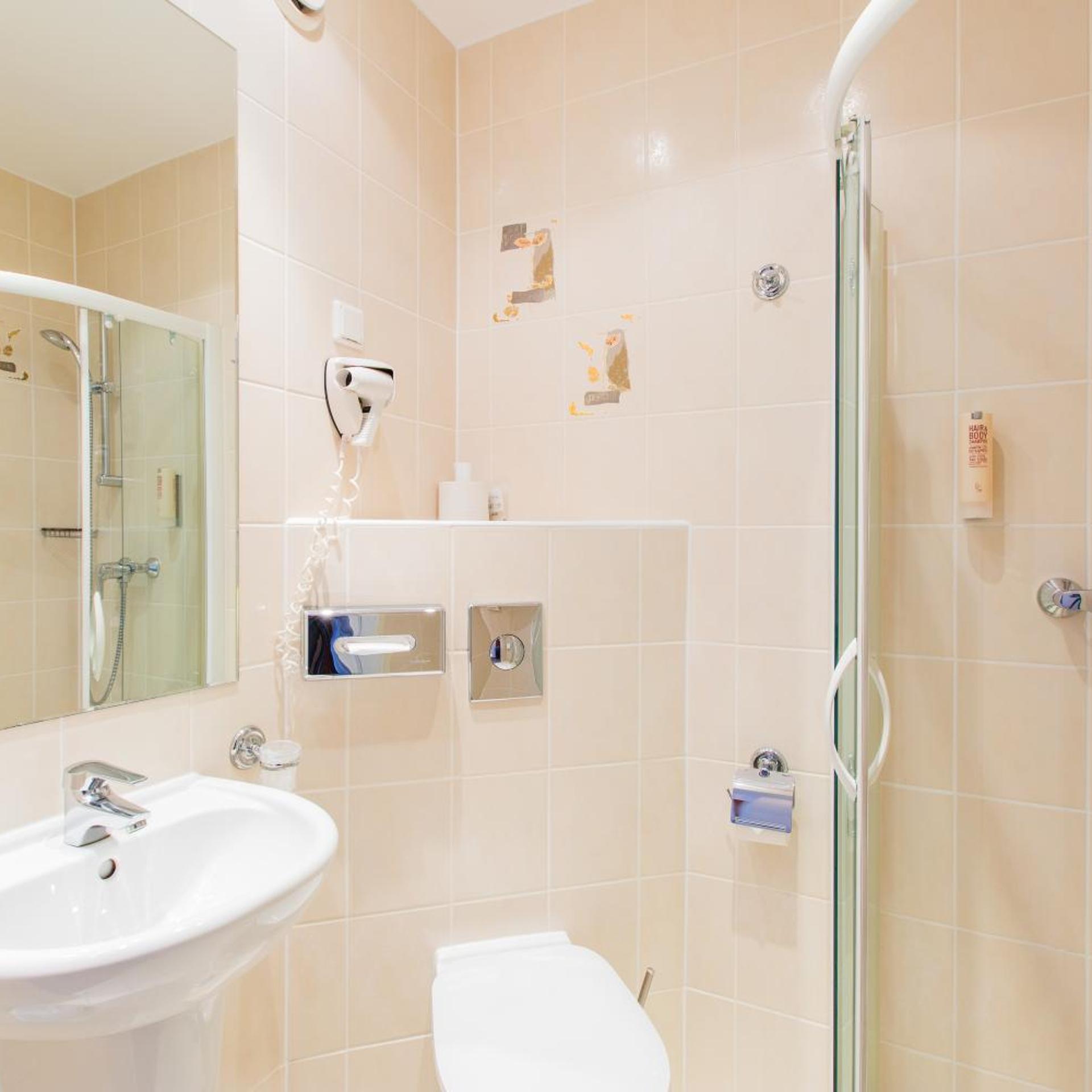غرفة مفردة، Qubus Hotel Glogow 6/9