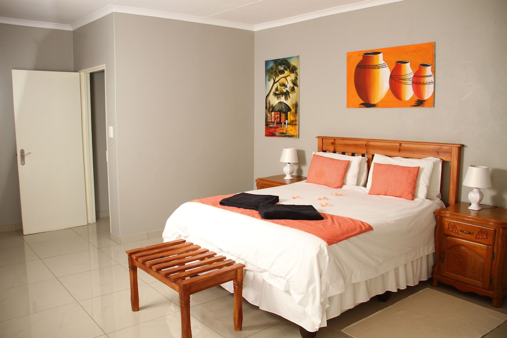 Tinyiko Kruger Lodge 20/50