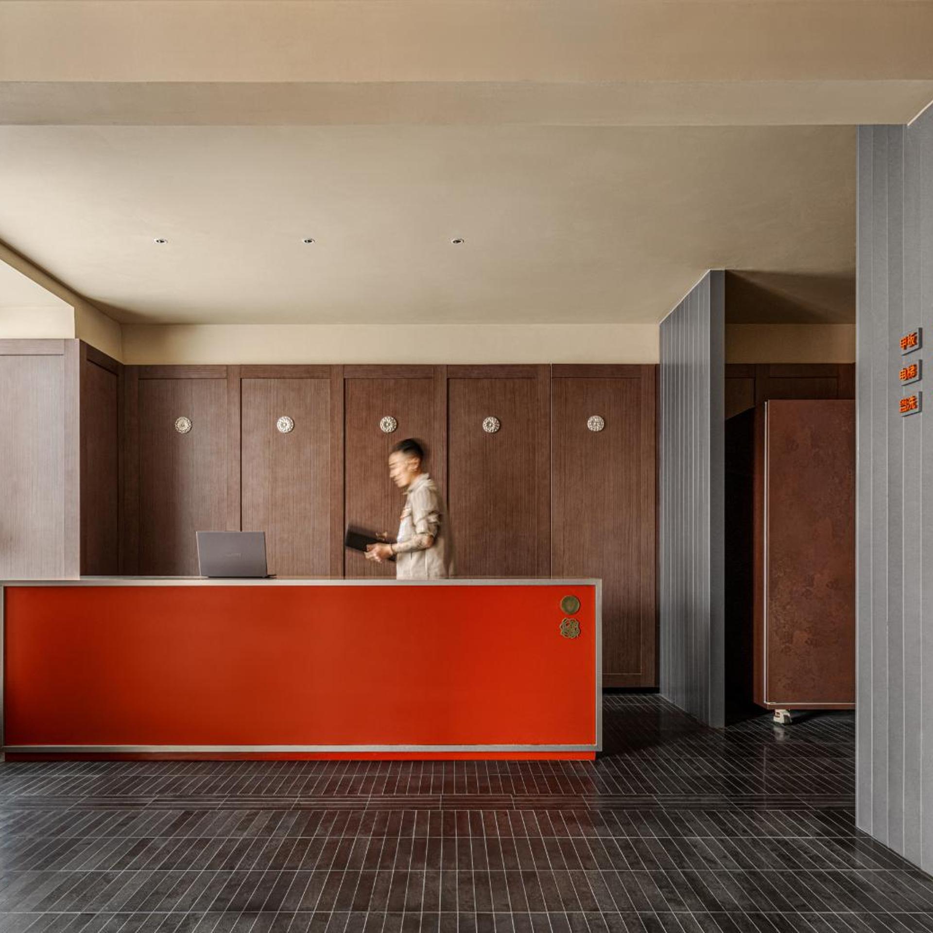 Noa Hotel Beijing Longfu (The Forbidden City) 8/50