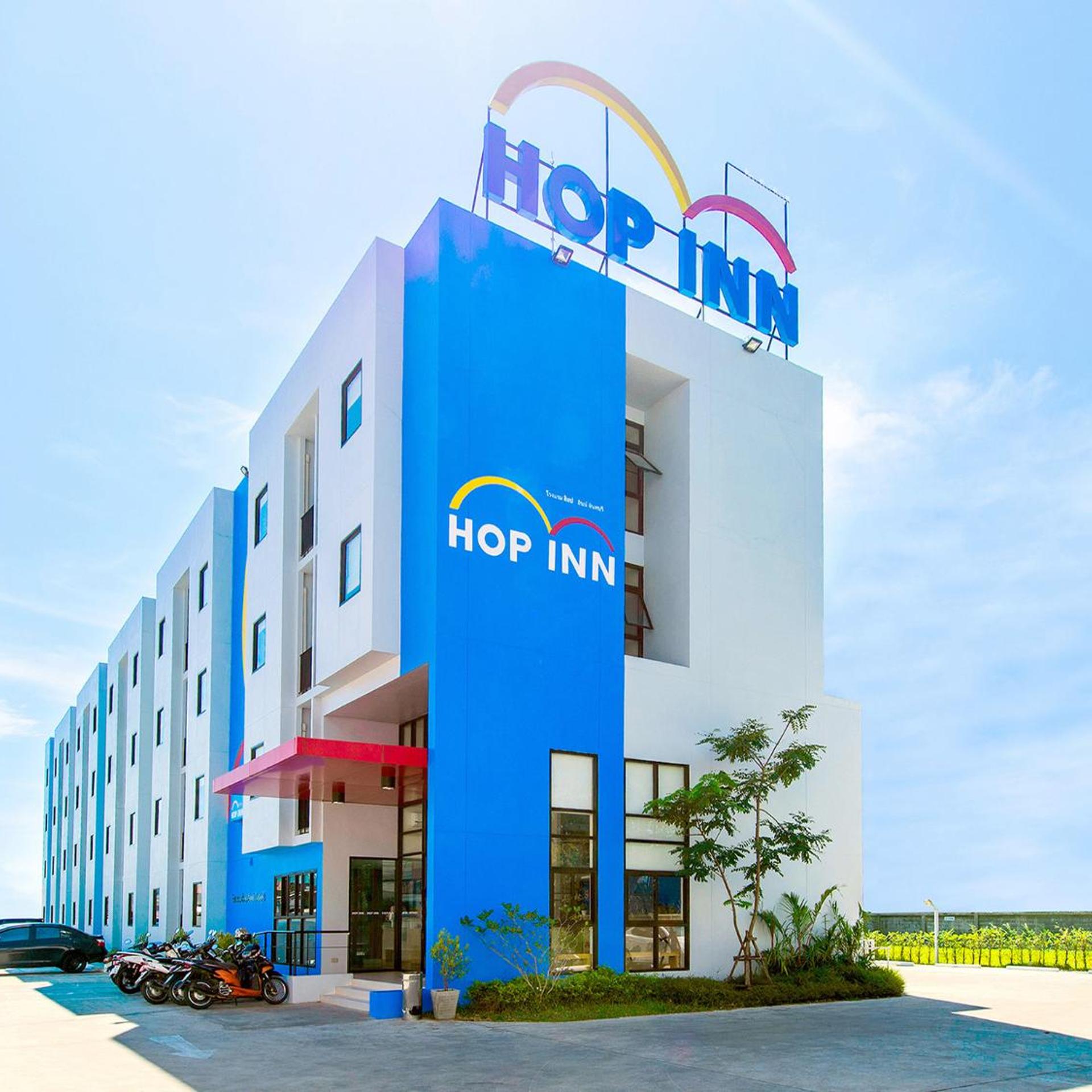 Hop Inn Sakon Nakhon 6/93