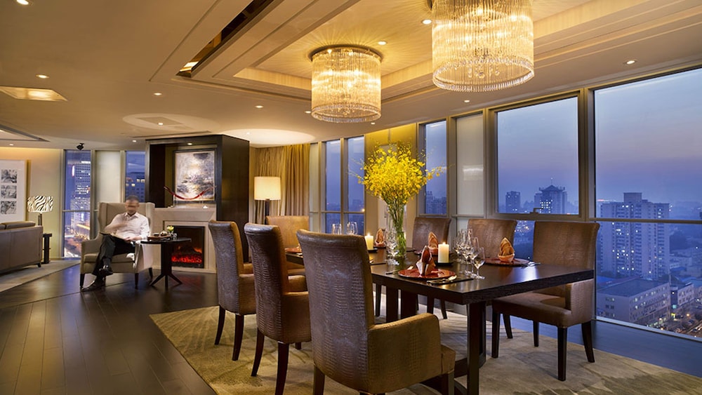 Intercontinental Beijing Beichen 57/81