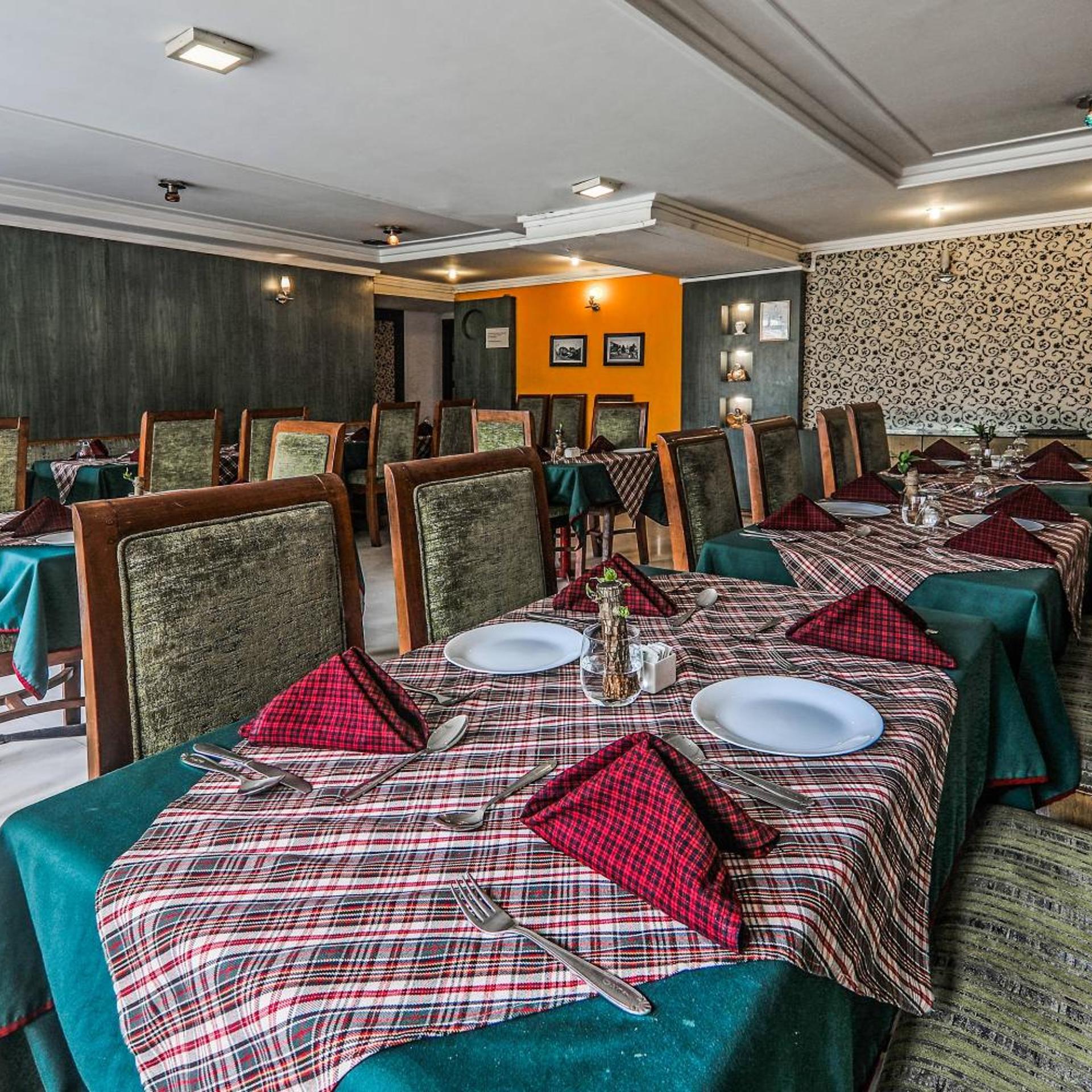 HOTEL APLINE CONTINENTAL 37/55