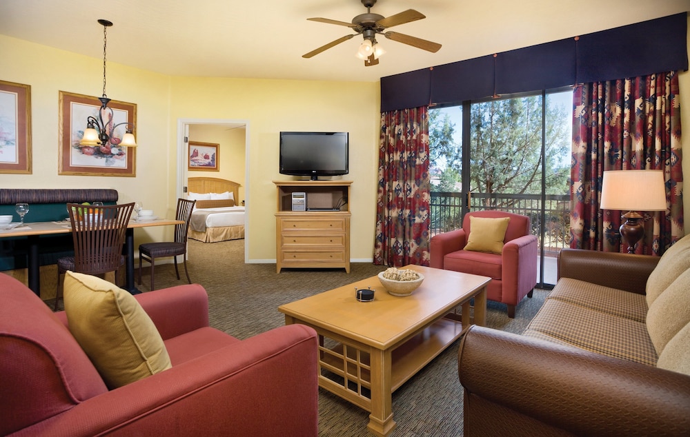 Club Wyndham Sedona 24/35