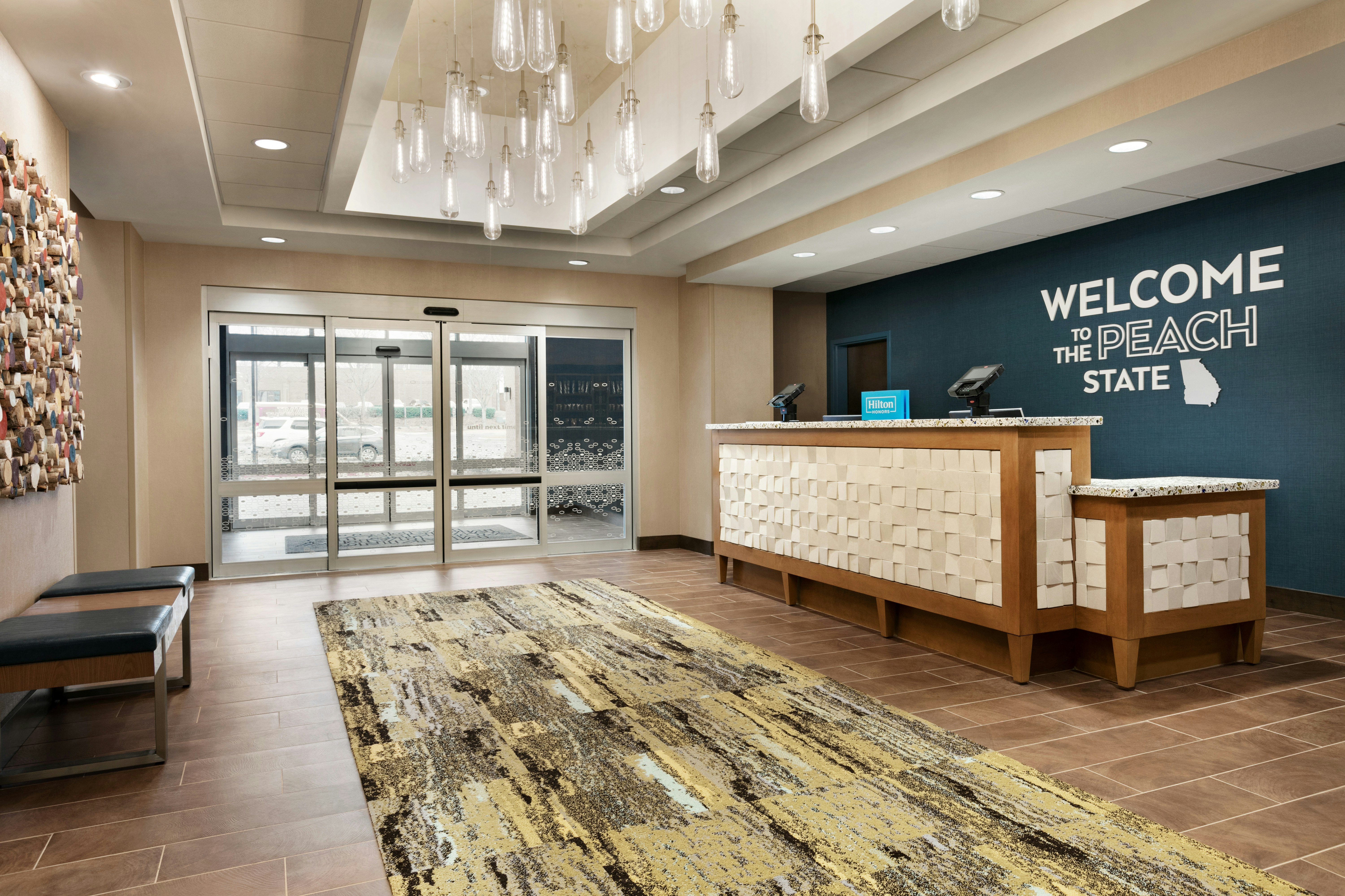 Hampton Inn Suites Johns Creek 4/47