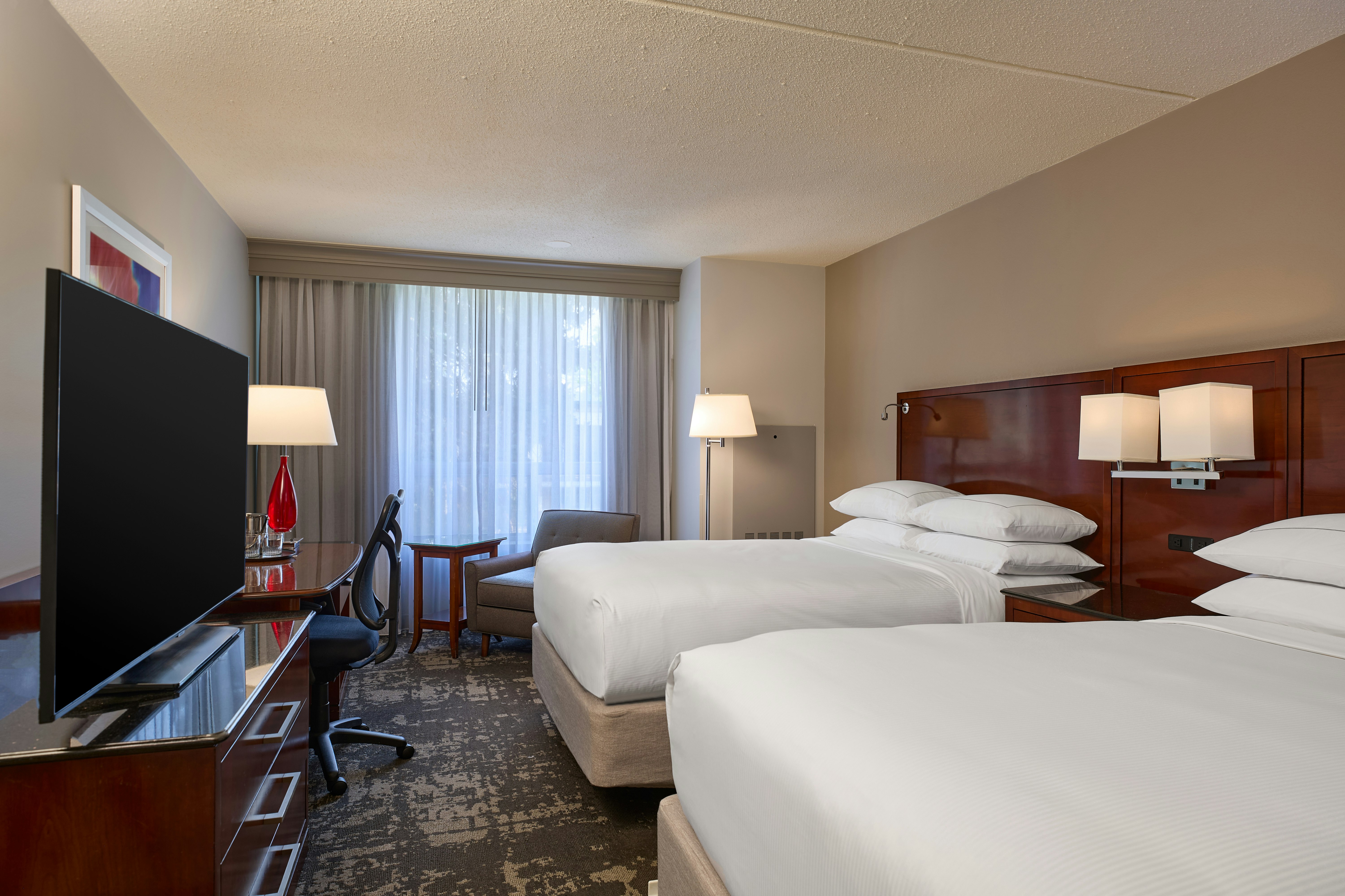 Room, 2 Double Beds