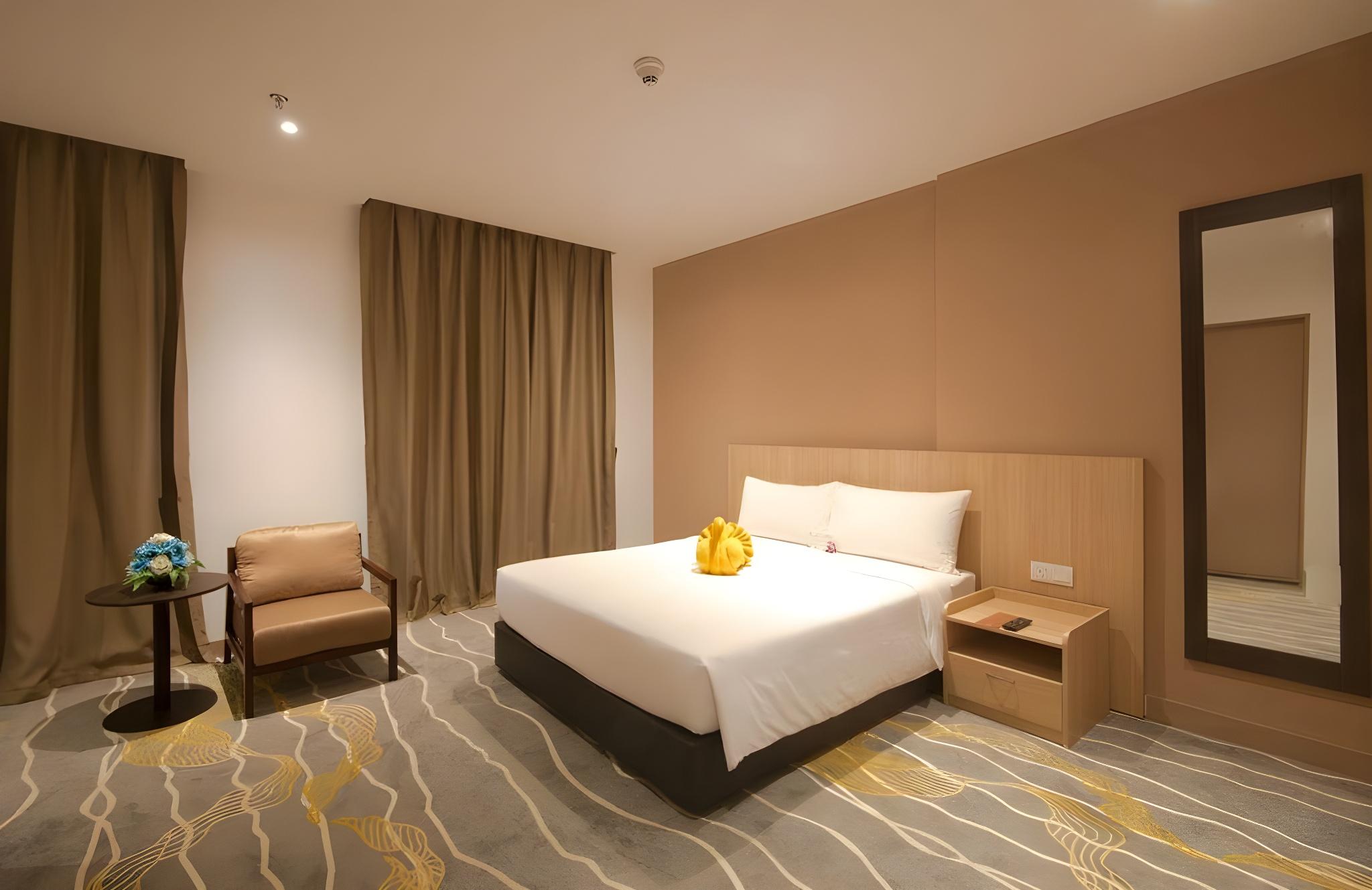 Standard Room Windowless