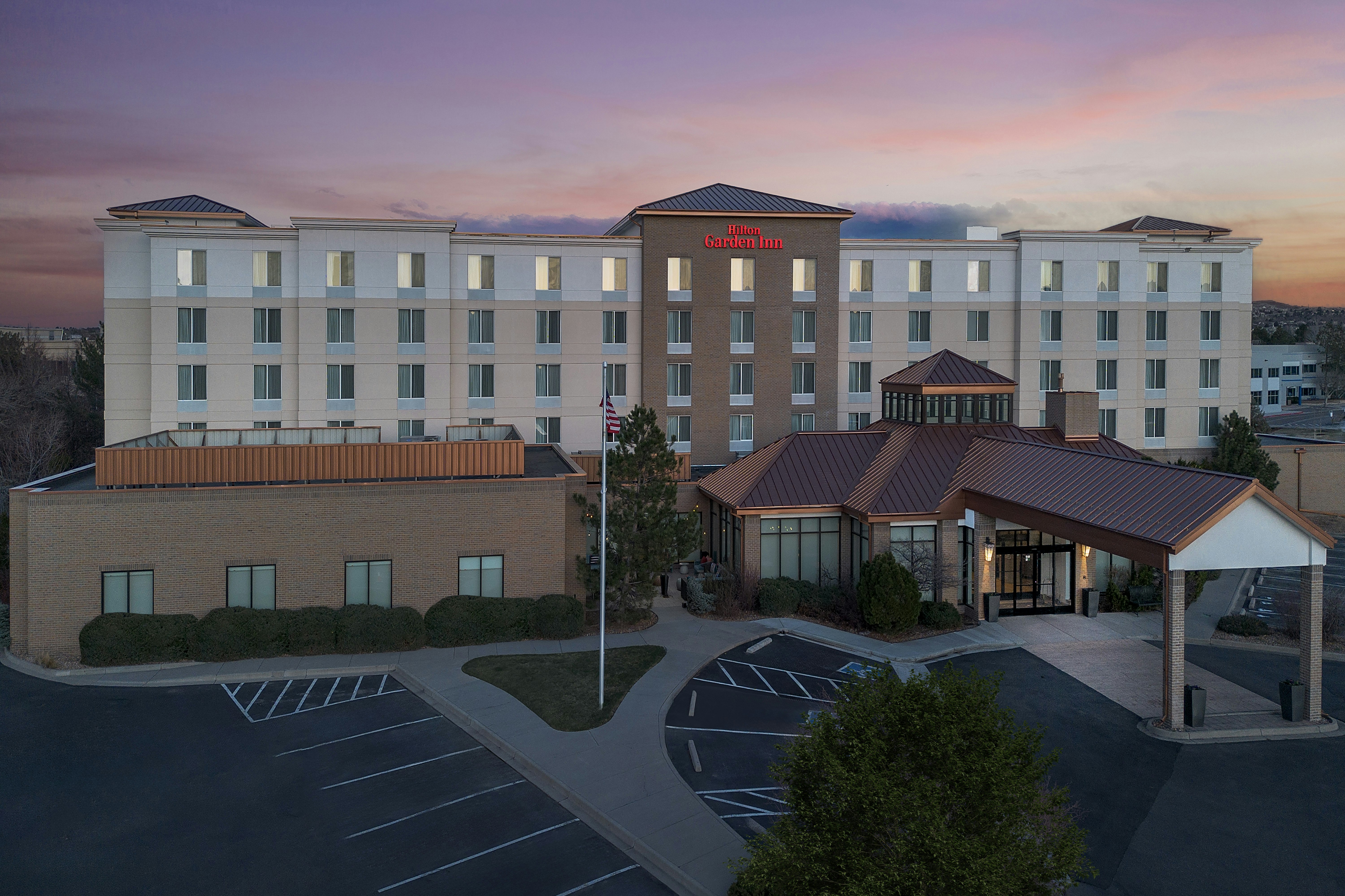 Hilton Garden Inn Denver Highlands Ranch 2/52