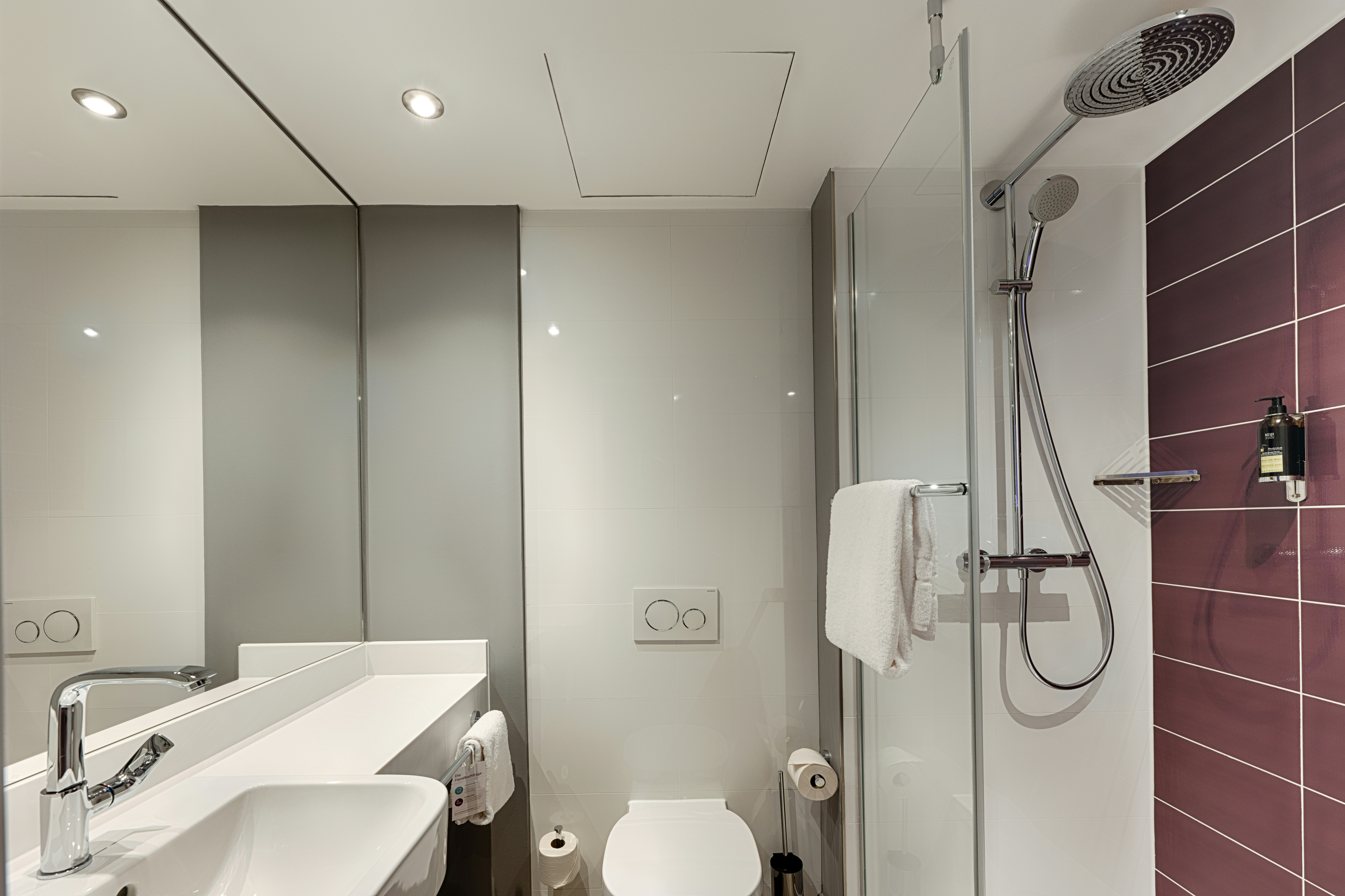 Premier Inn Dusseldorf City Friedrichstadt 36/37
