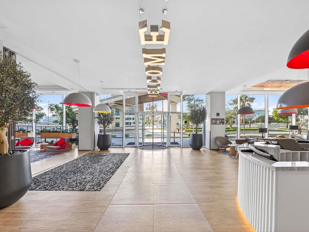 Ibis Styles Dubai Airport 61/66