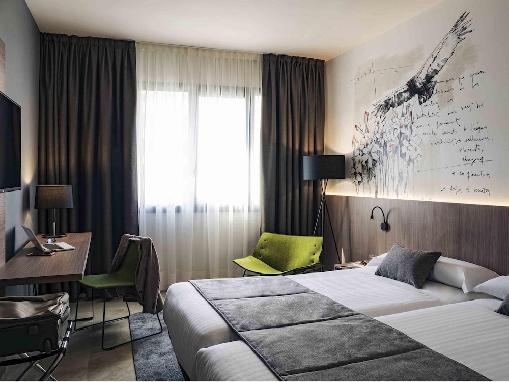 Mercure Barcelona Condor 26/75