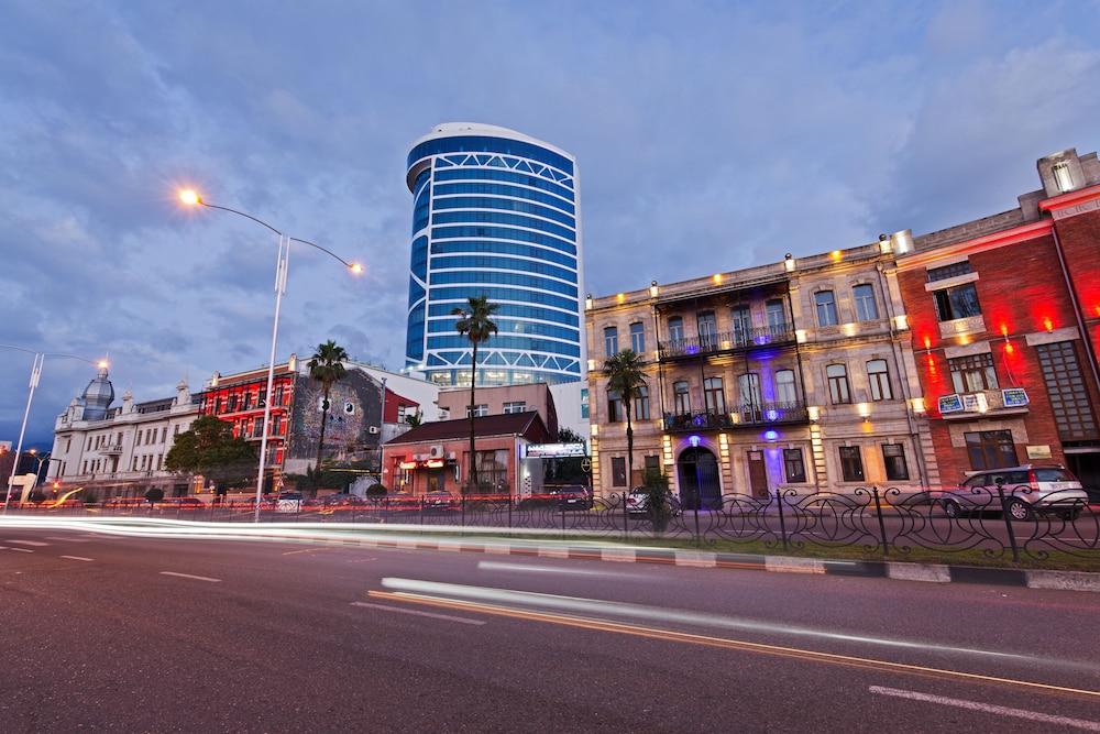 JRW Welmond Hotel & Casino Batumi in BATUMI