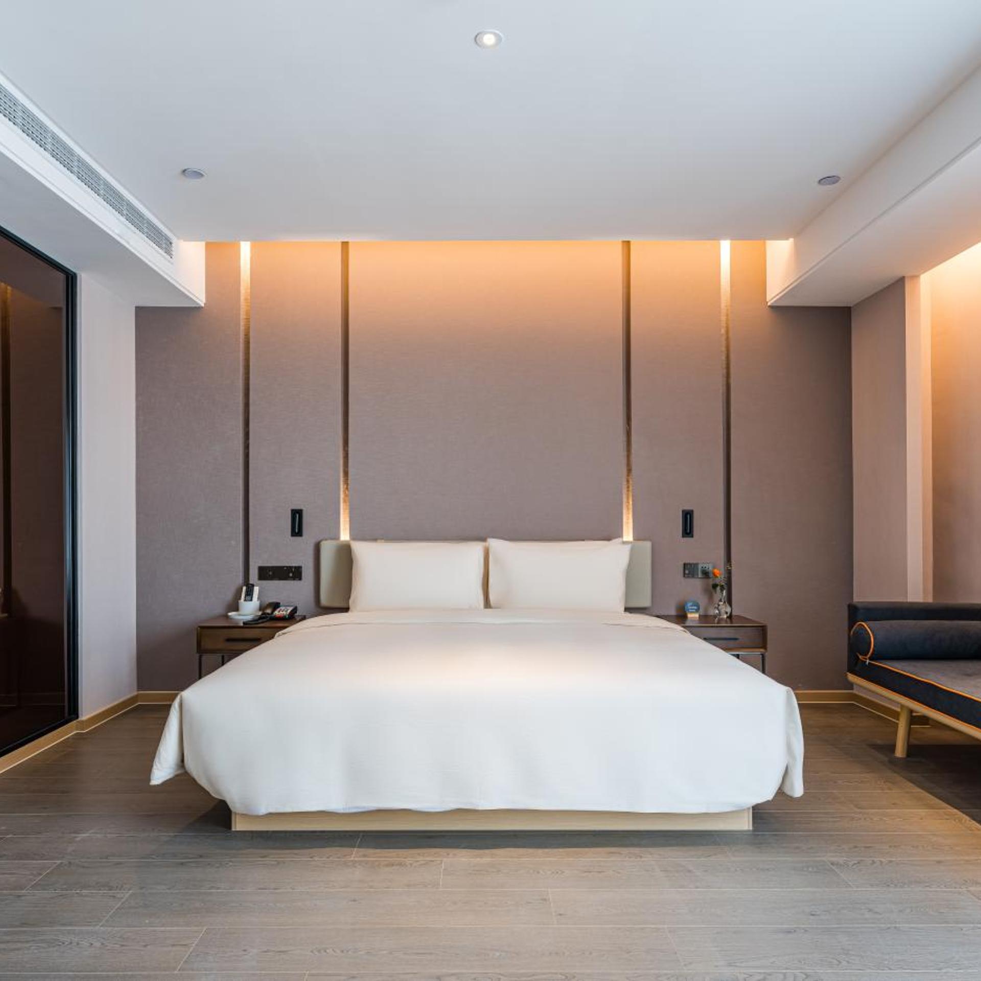 Atour Hotel Wangting Suzhou 19/60