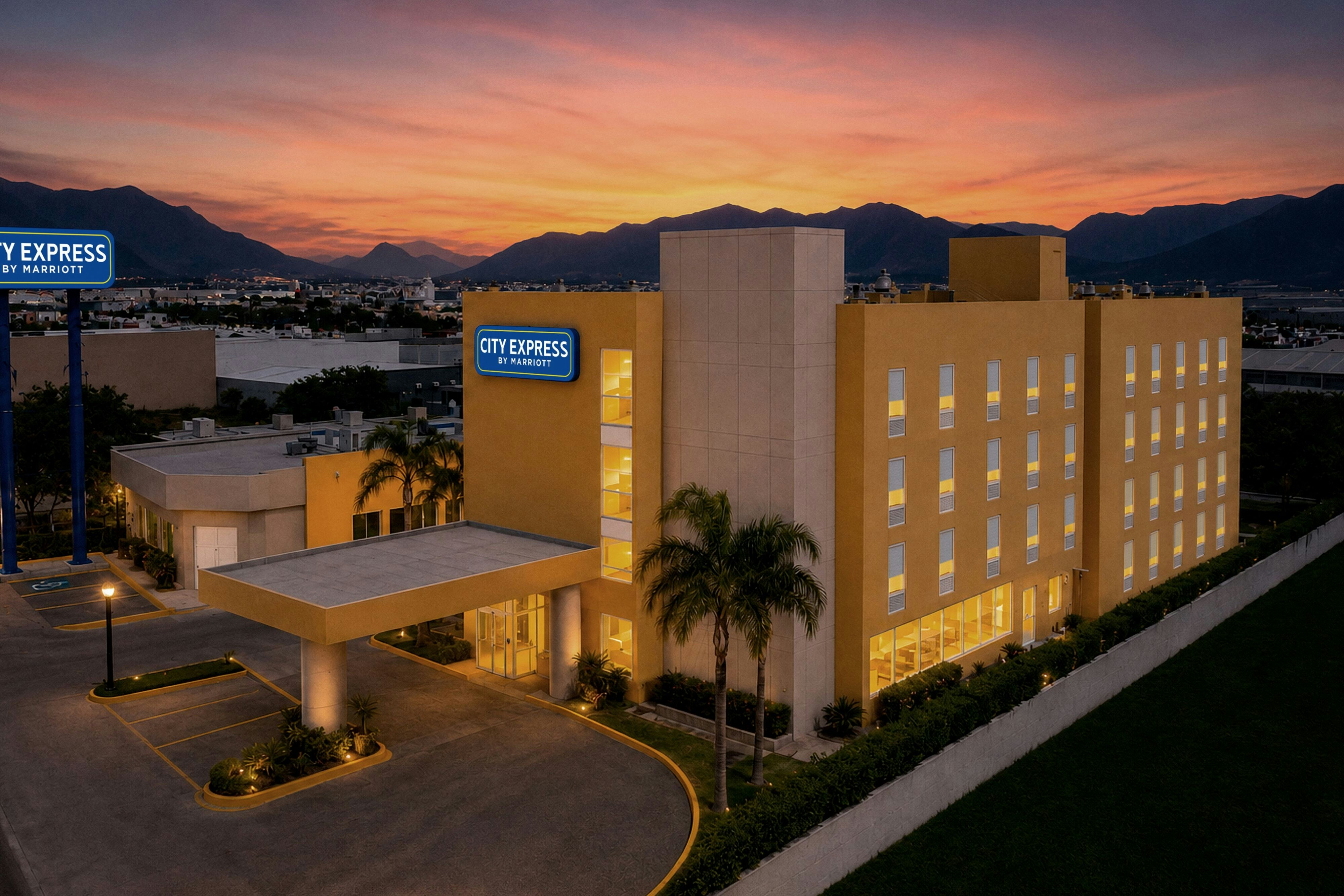 City Express by Marriott Monterrey Santa Catarina 2/32