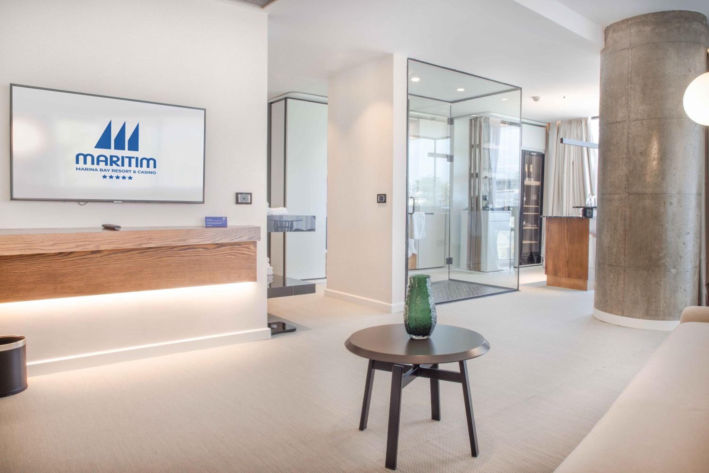 Maritim Marina Bay Resort & Casino 57/71