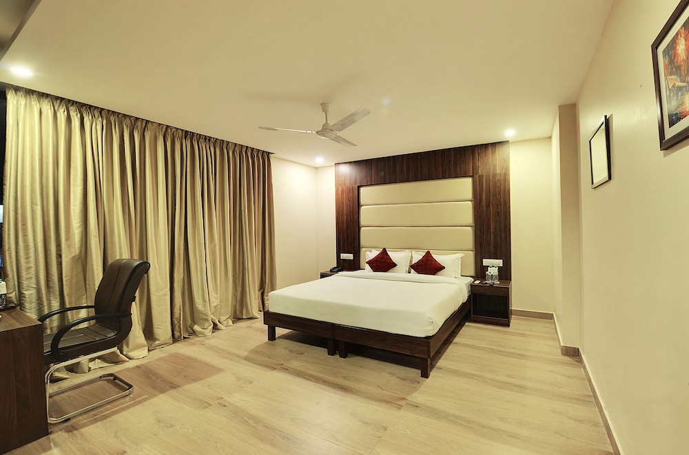 Manpho Bell Hotel & Convention Center 14/50