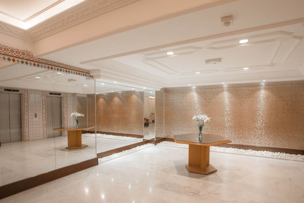 Lobby at Toledo Amman Hotel, AMMAN