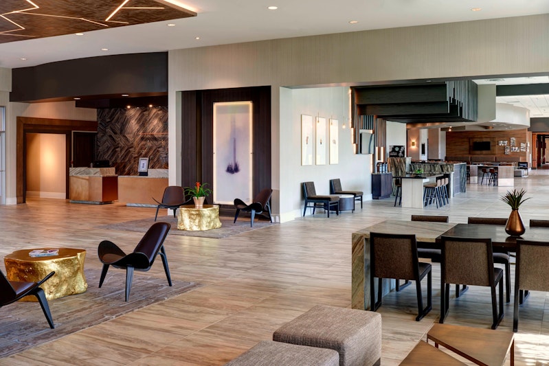 Chicago Marriott Southwest At Burr Ridge 18/28