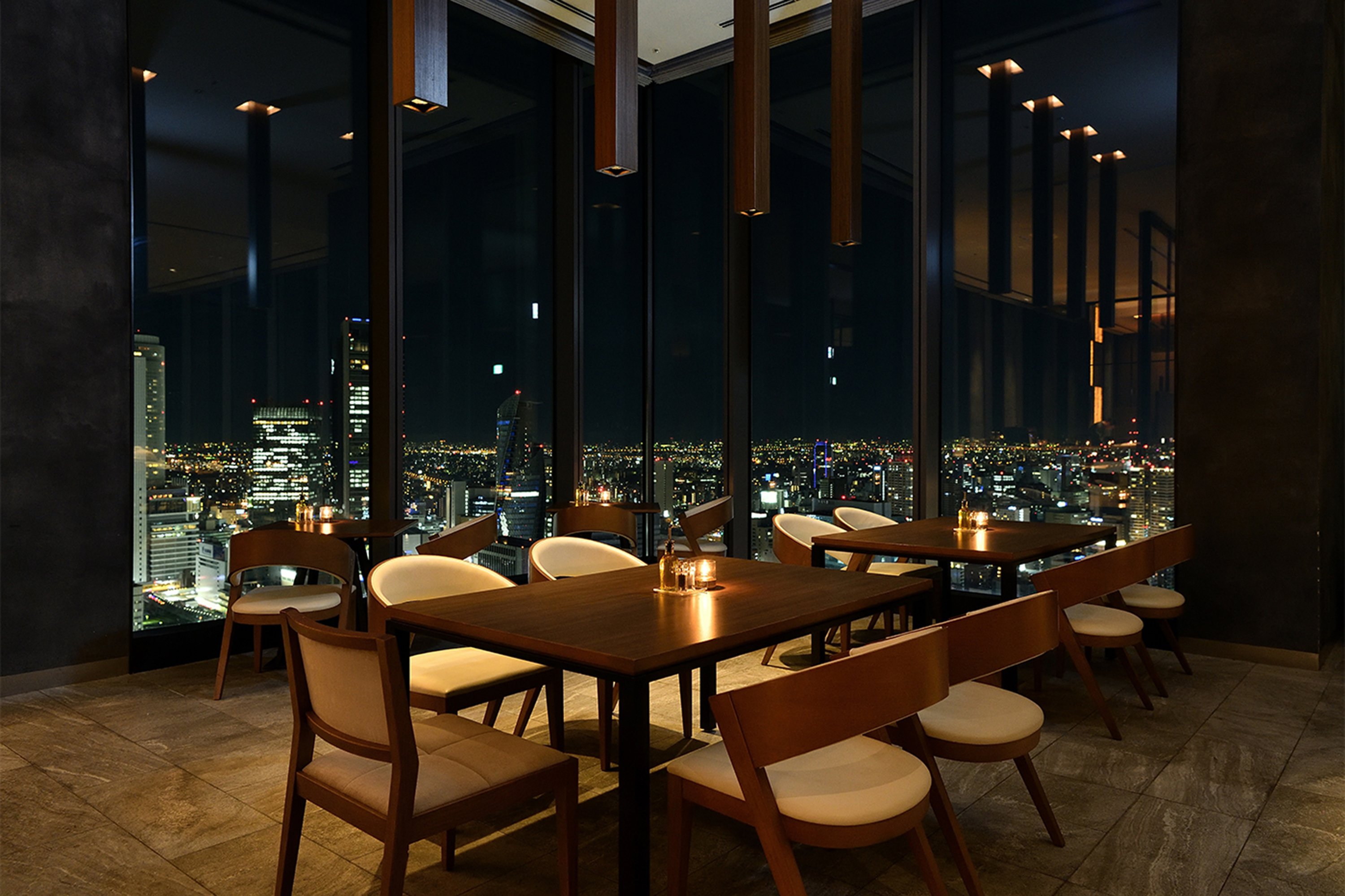 Nagoya Prince Hotel Sky Tower 64/78