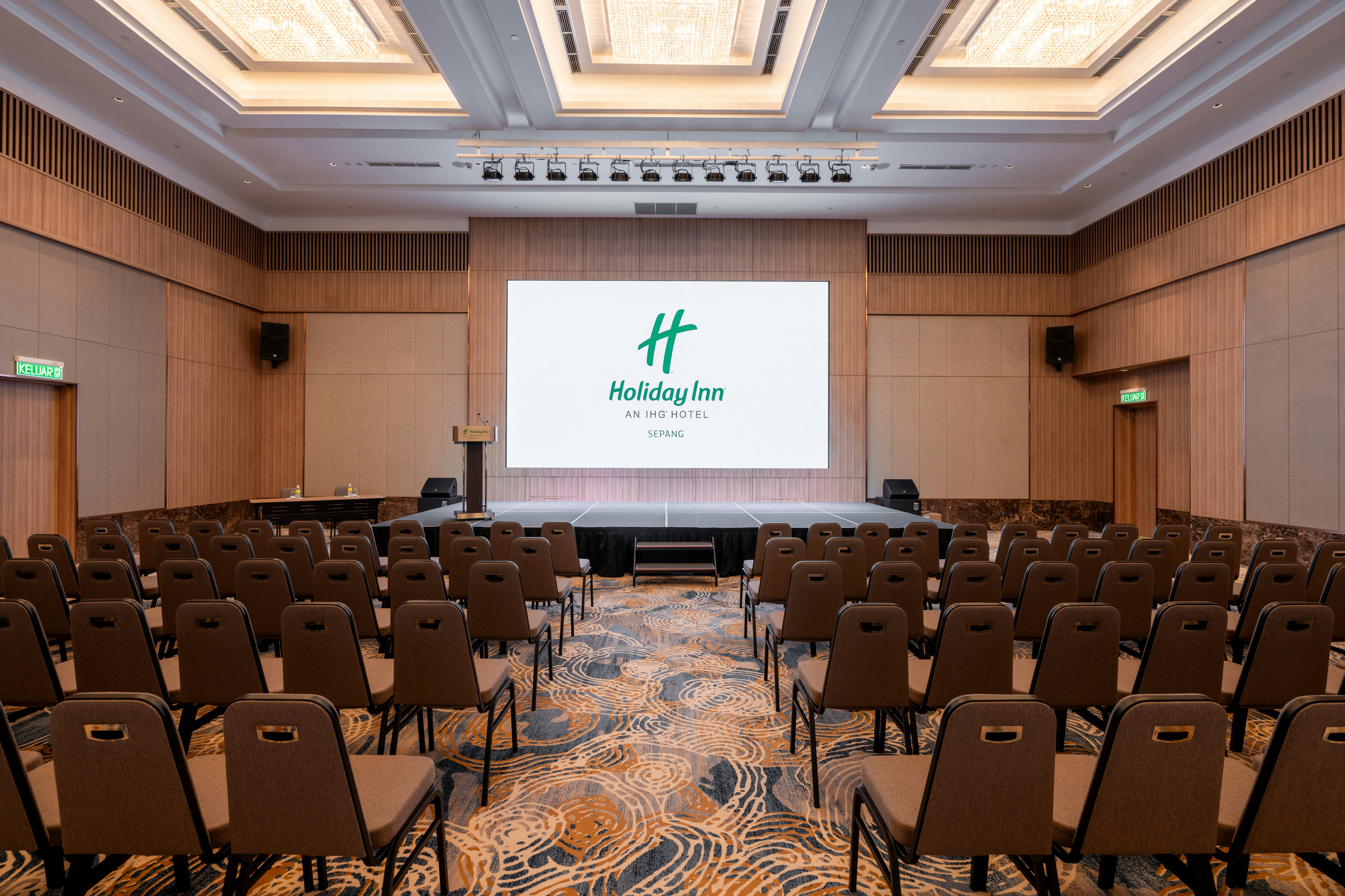 Holiday Inn Sepang Airport 40/50