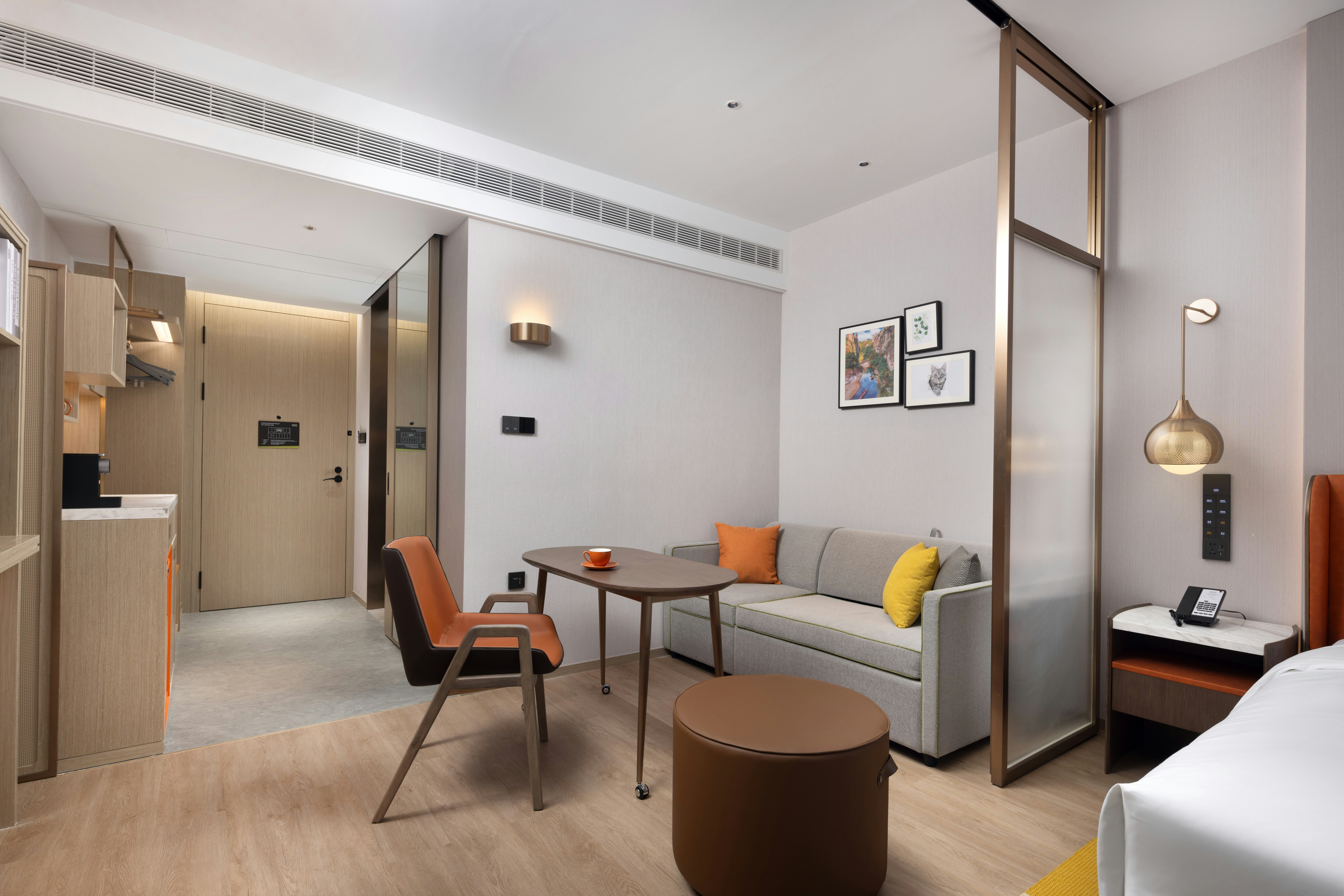 Home2 Suites by Hilton Wenzhou Yongjia 34/54