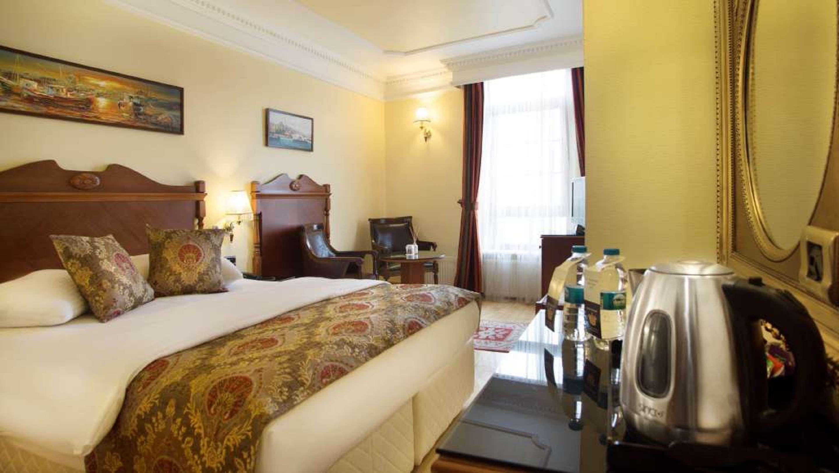 غرفة بسرير مزدوج، Best Western Empire Palace 2/10