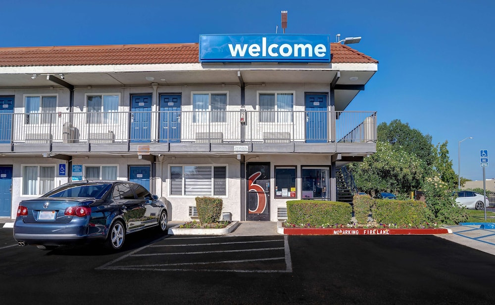Motel6 Rancho Cordova, CA - Rancho Cordova East 39/48