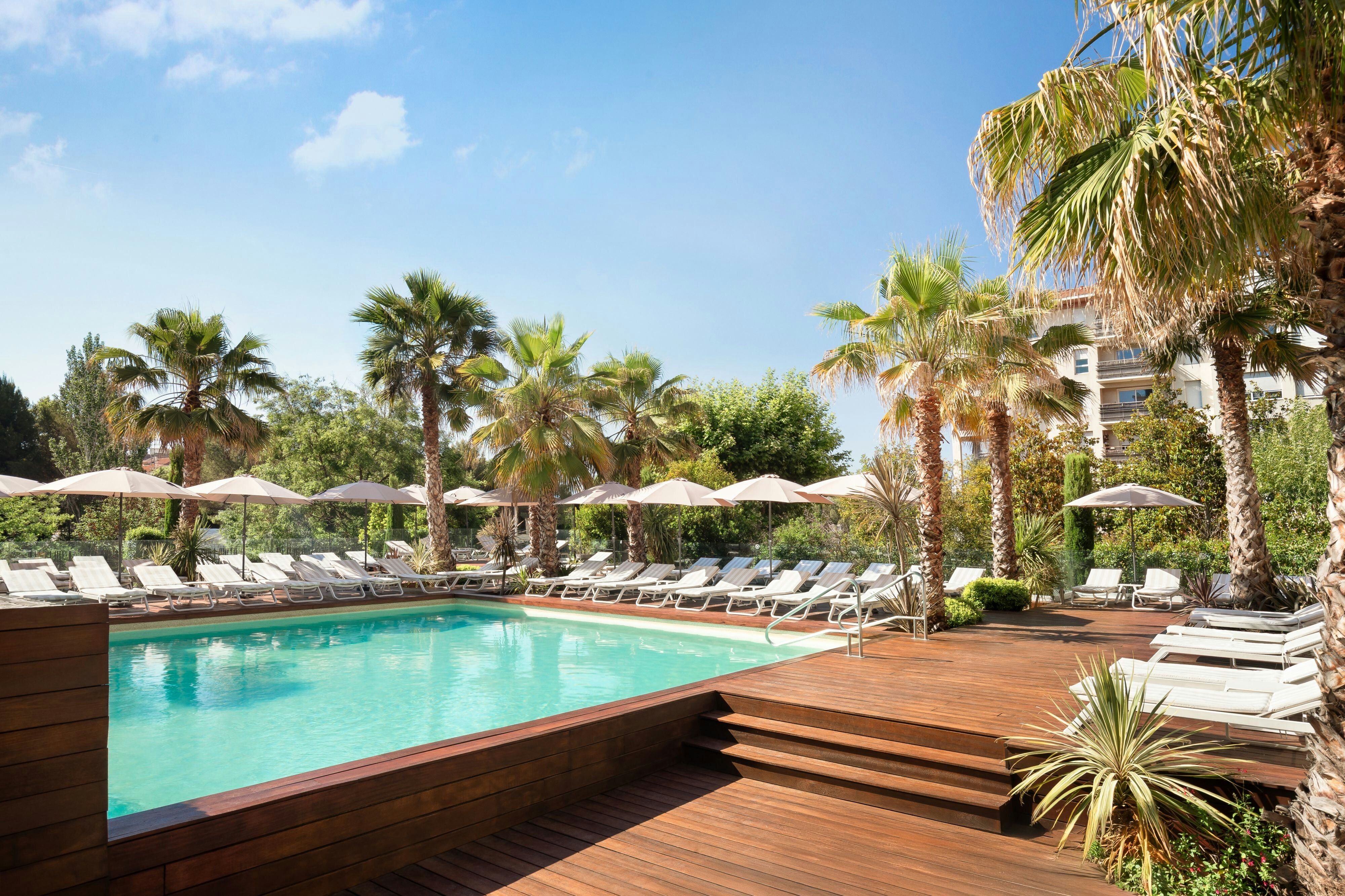 Renaissance Aix En Provence Hotel 66/69