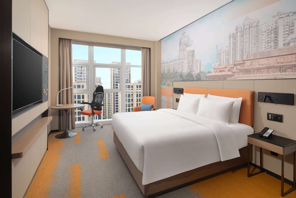ROOM, 2 QUEEN BEDS, GARDEN VIEW