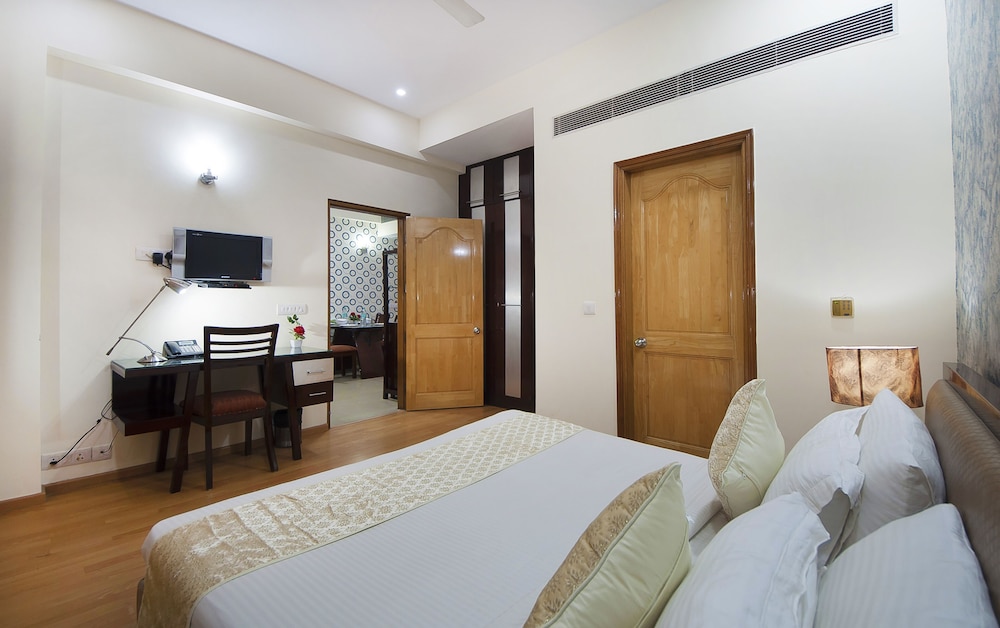 Garden Suite