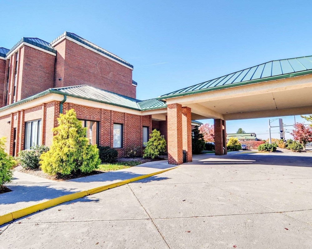 Comfort Inn Blacksburg University Area 5/36