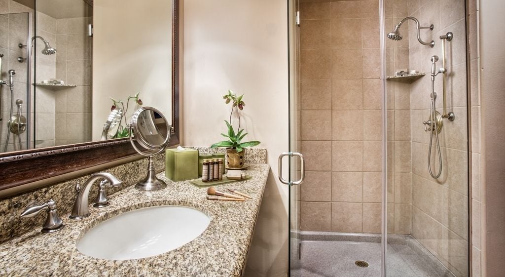 Hacienda, Standard, King Bed، The Hacienda Spa At Hotel Santa Fe 2/3