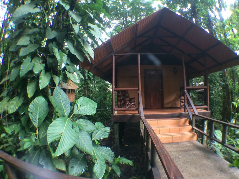 Hotel Rana Roja Lodge 7/50
