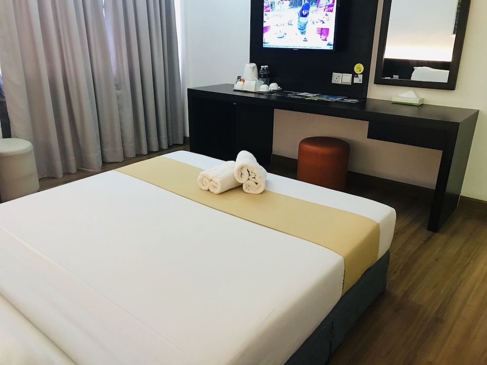 Hotel Seri Malaysia Sungai Petani 13/24