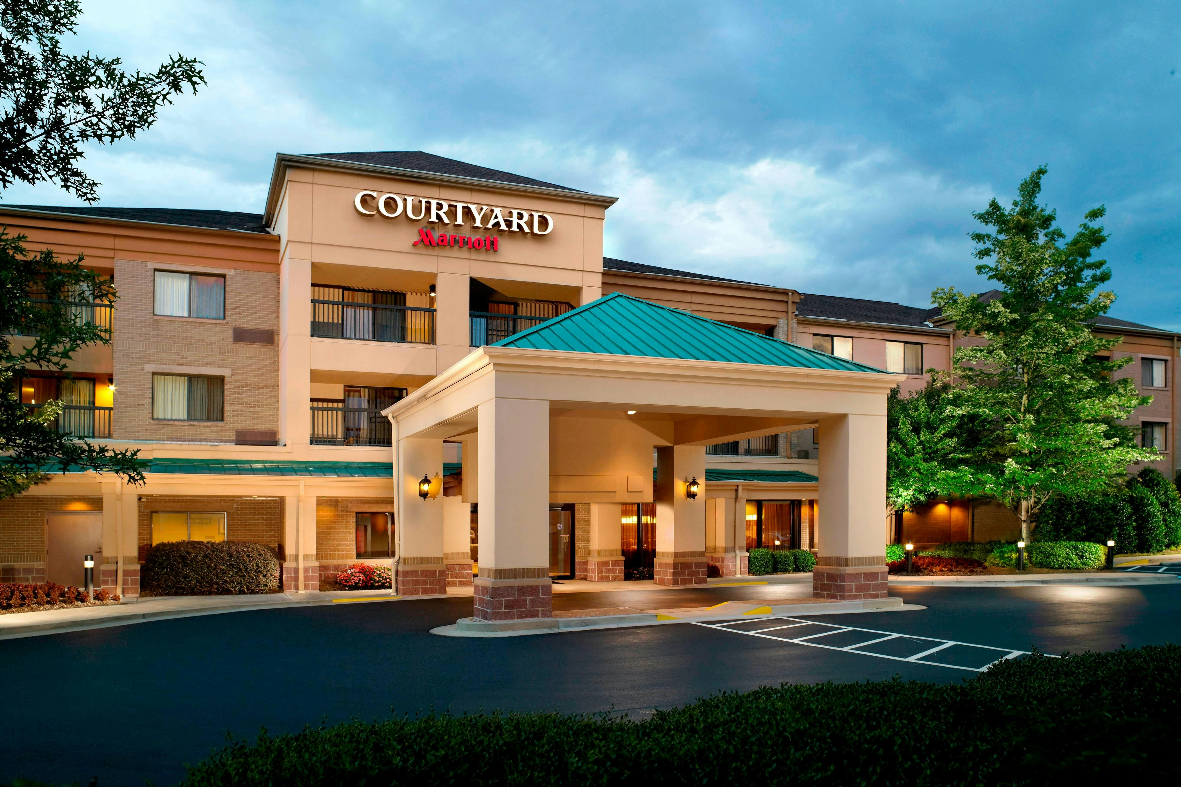 Courtyard Alpharetta Atlanta