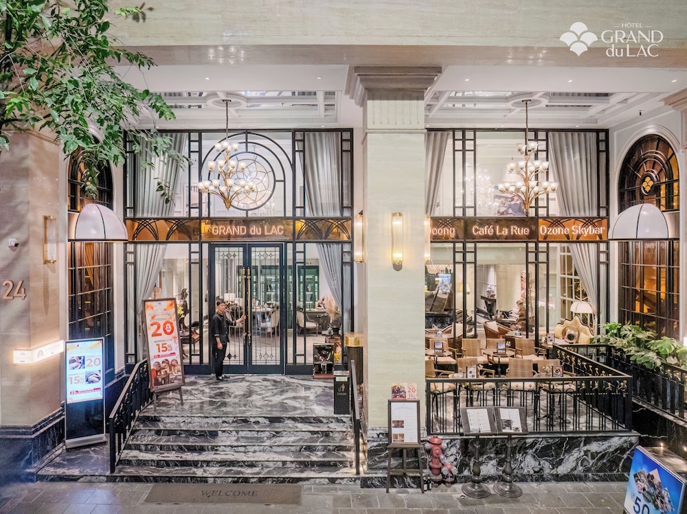 Grand Hotel du LAC Hanoi 8/50