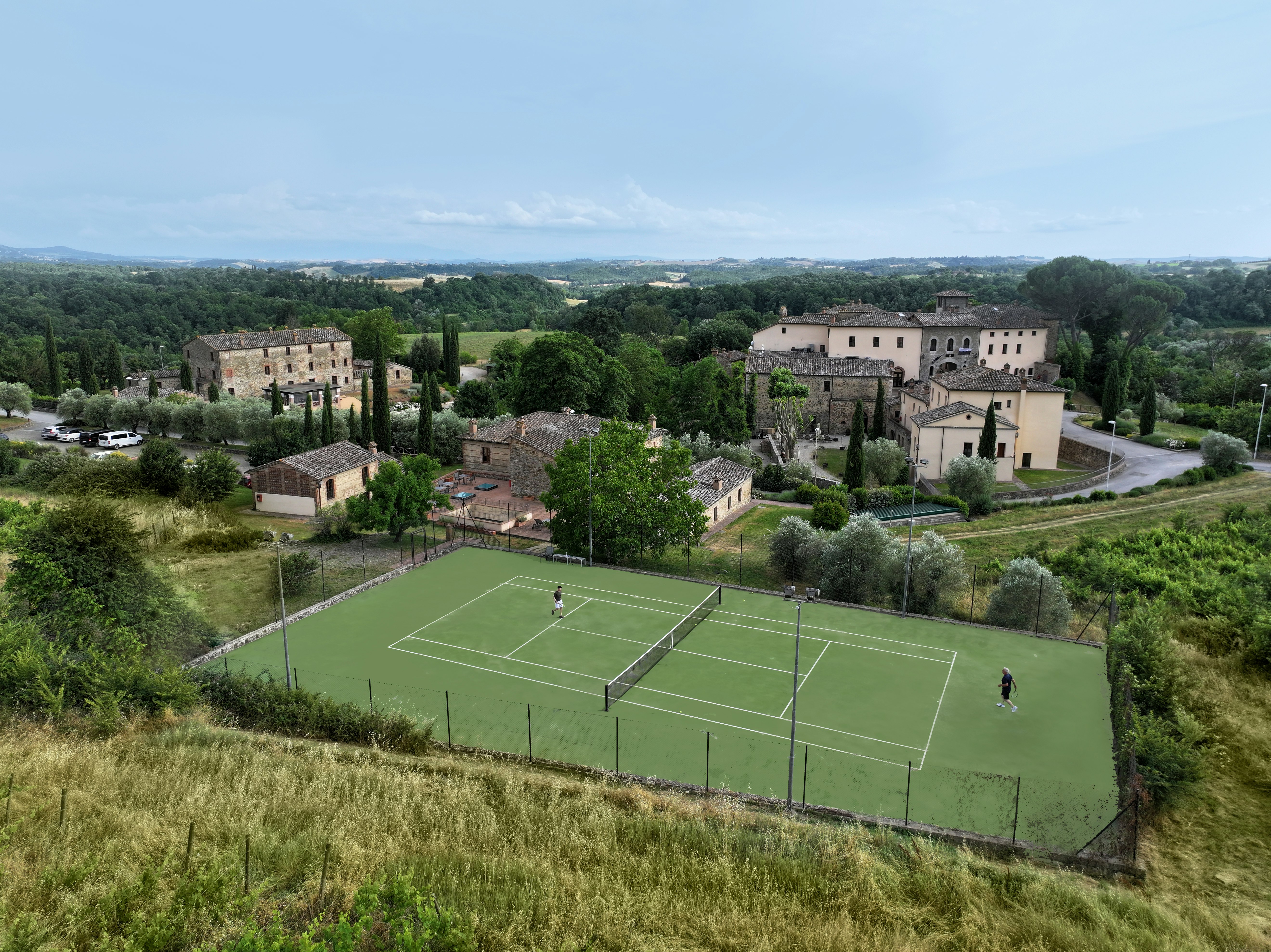 Castel Monastero 59/100