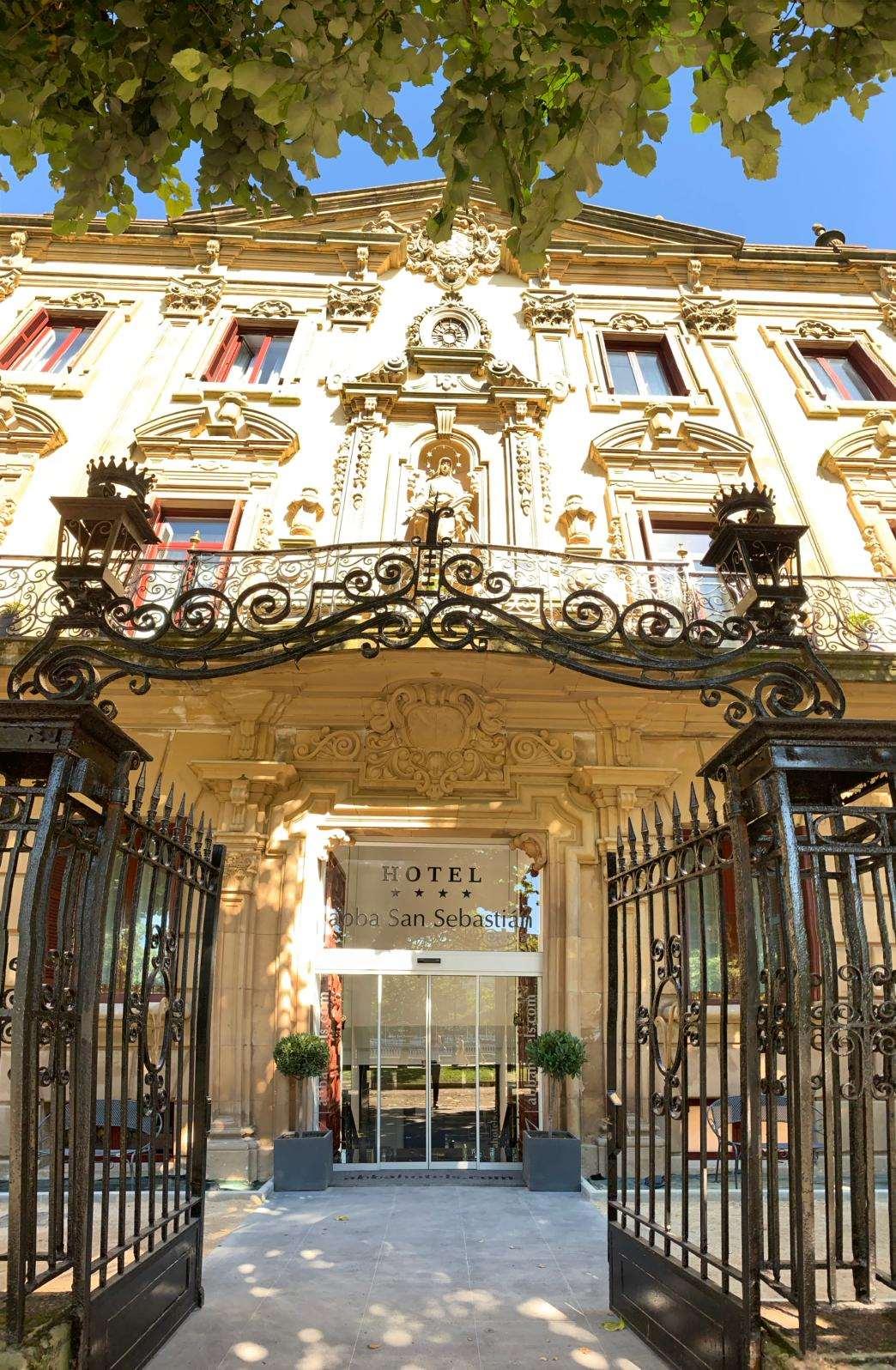 Abba San Sebastian Hotel 40/50