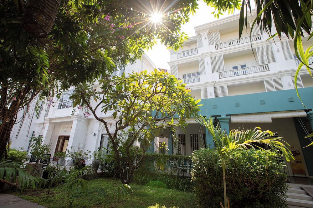 Amber Angkor Villa Hotel And Spa 4/50