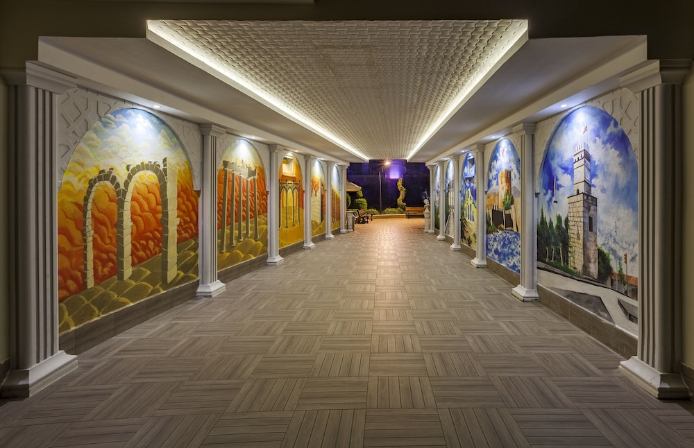 Club Hotel Belpinar 30/50
