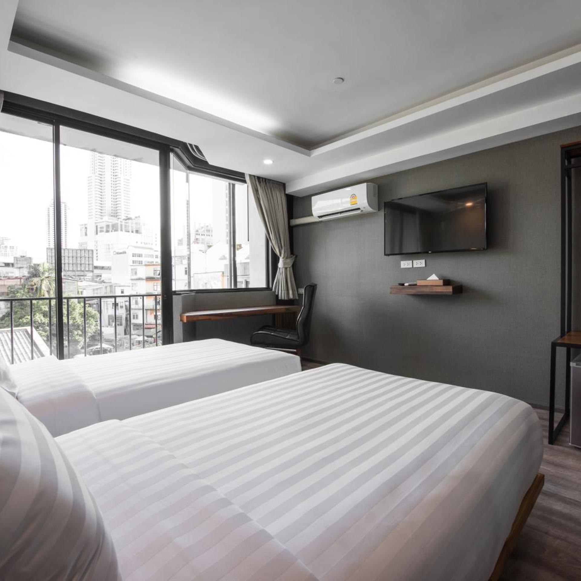 Deluxe, Single Bed