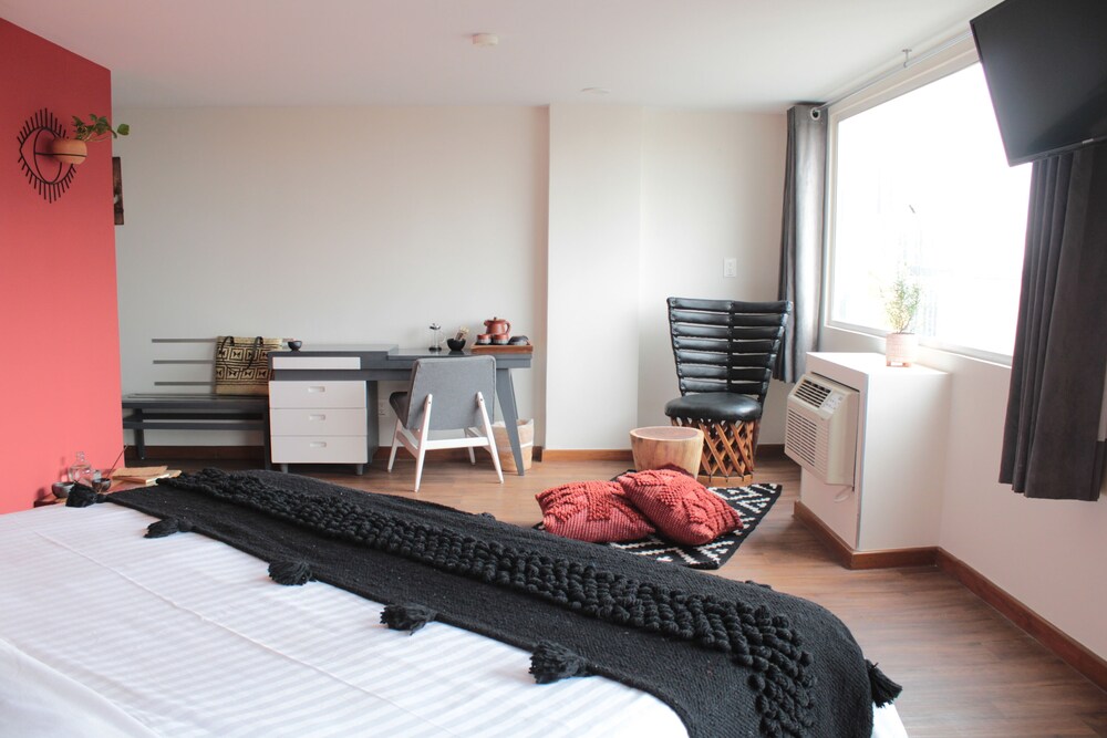 Hotel B Urban Xaman 12/50