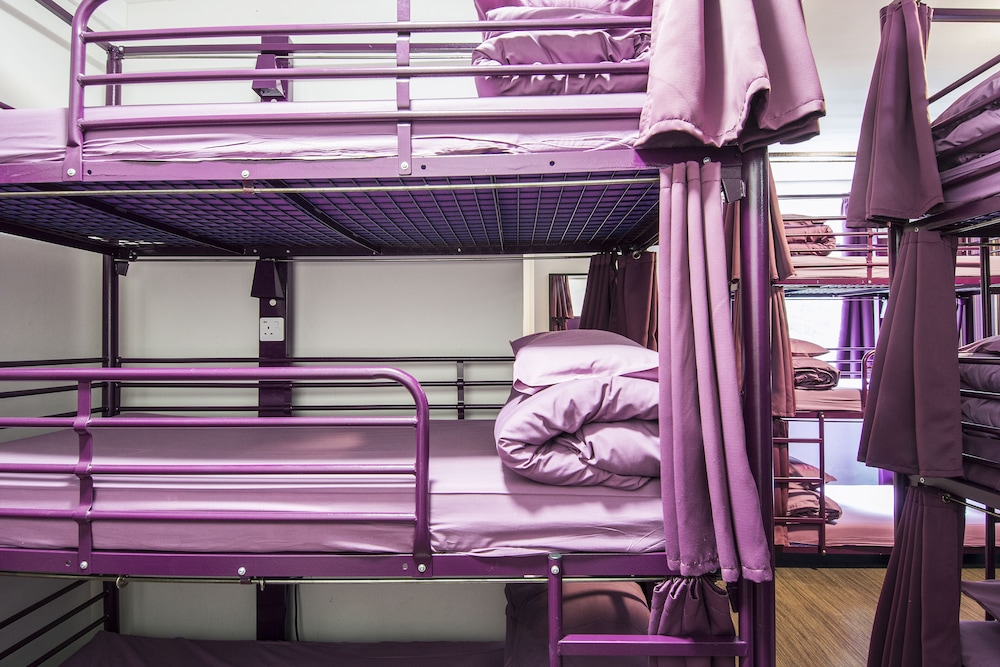 Safestay London Kensington Holland Park 3/27