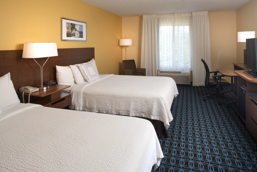 Fairfield Inn Suites Denver North Westminster 6/11