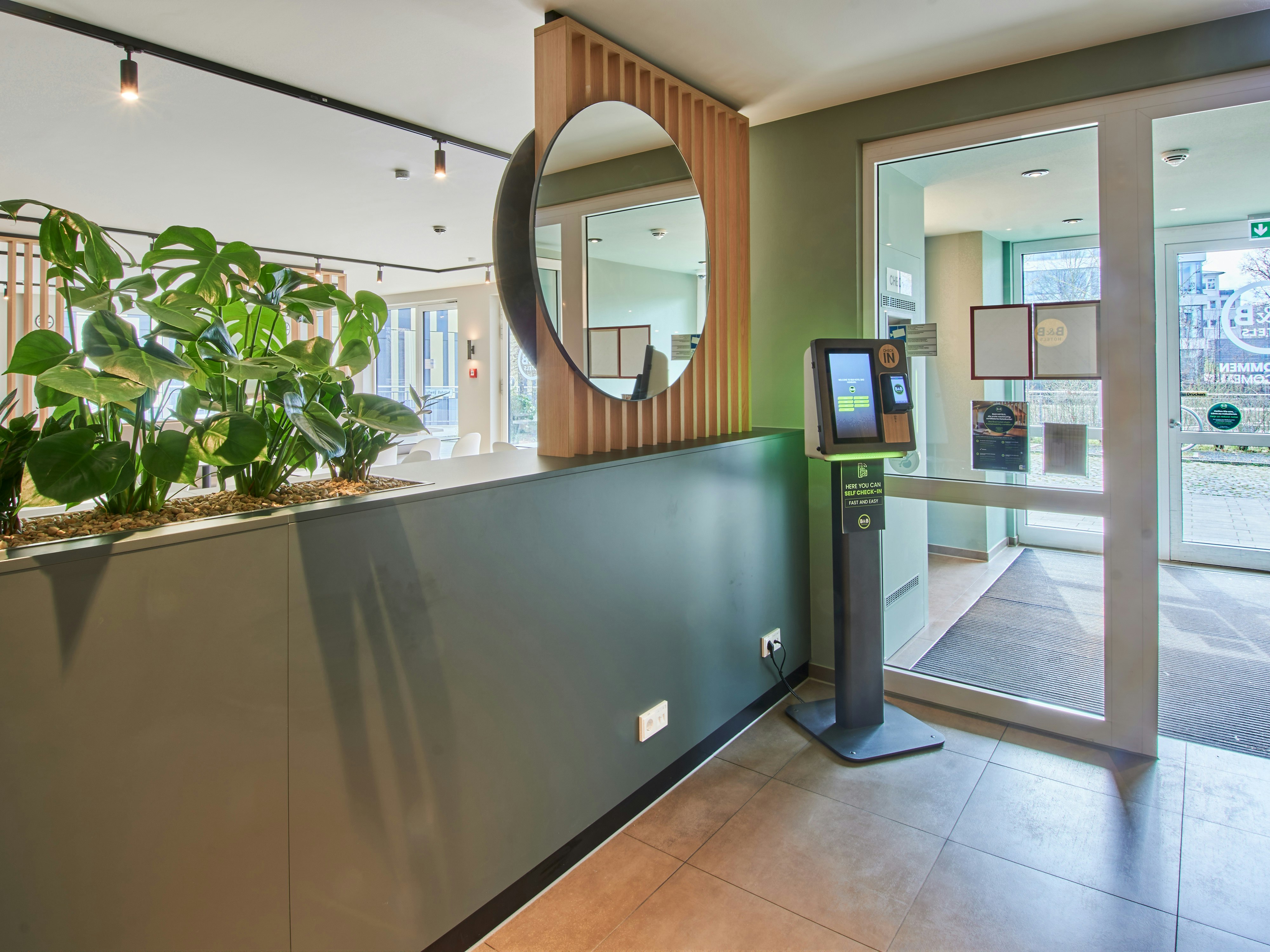 B&B Hotel Bad Homburg 4/30