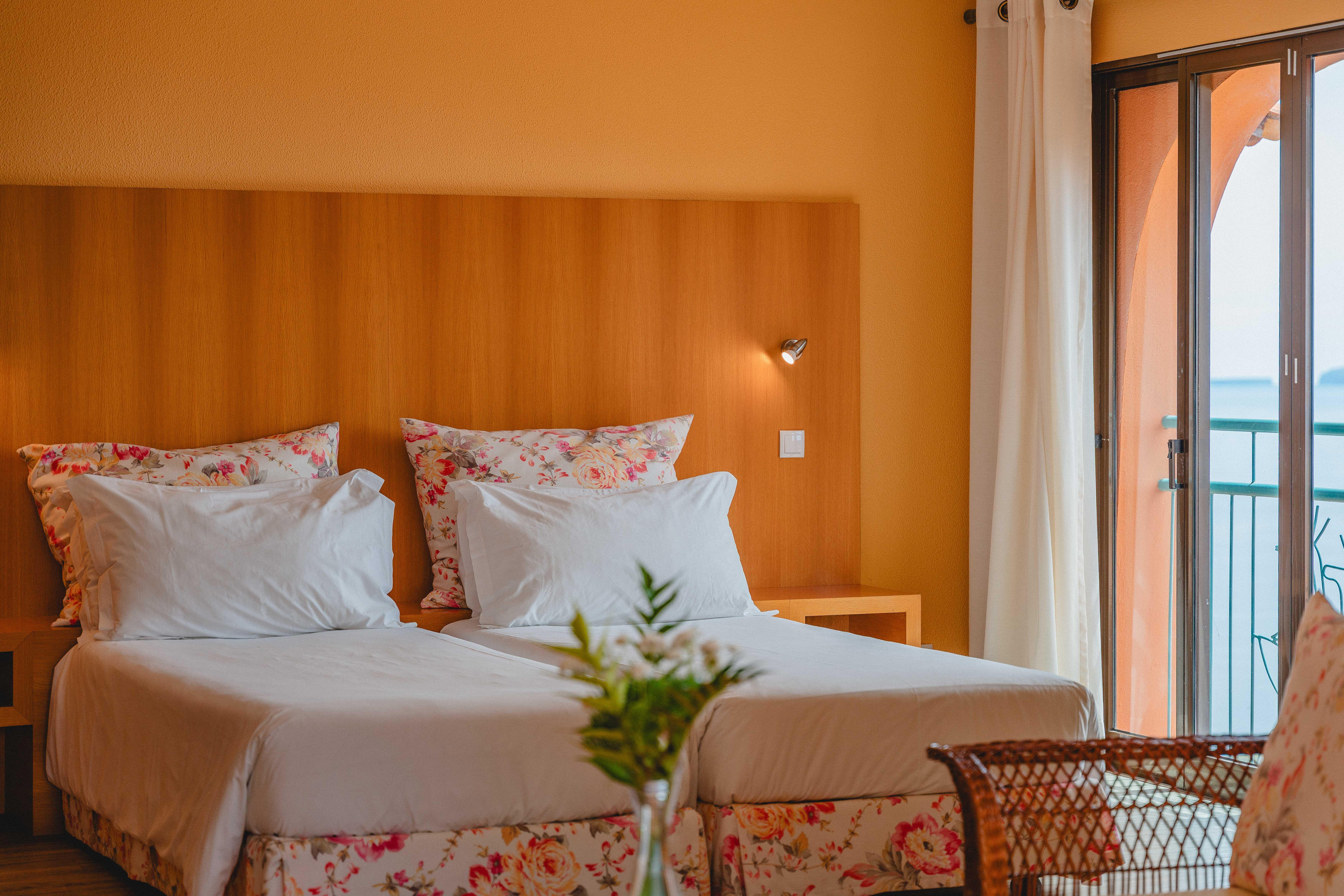 Studio, Side Sea View, Balcony or Terrace