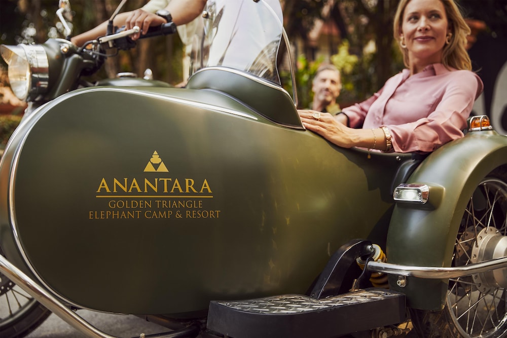Anantara Golden Triangle Elephant Camp Resort 32/82
