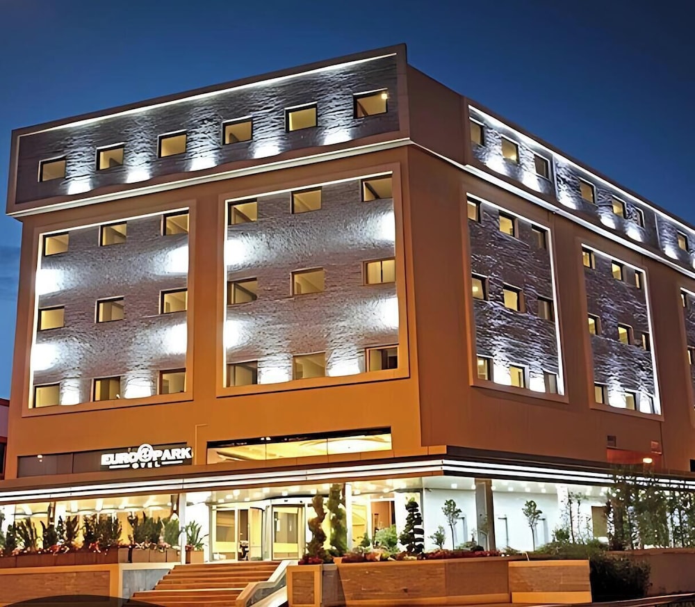 Euro Park Hotel in ISTANBUL