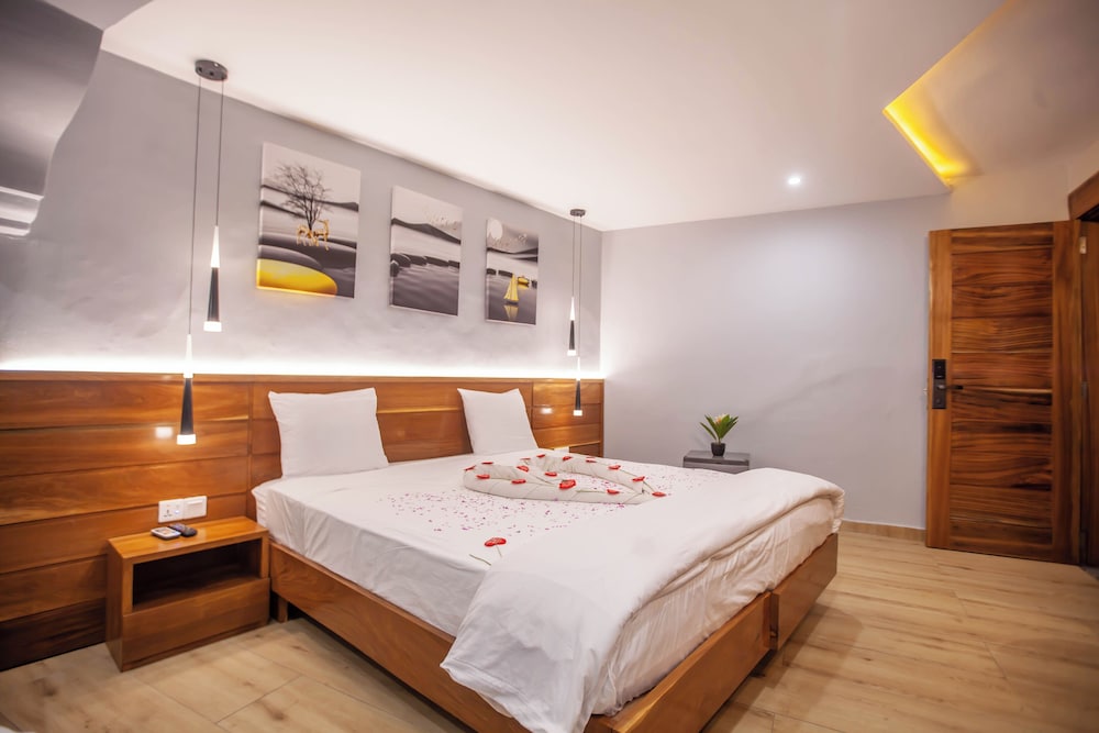 Minotel Les Flamboyants 11/50